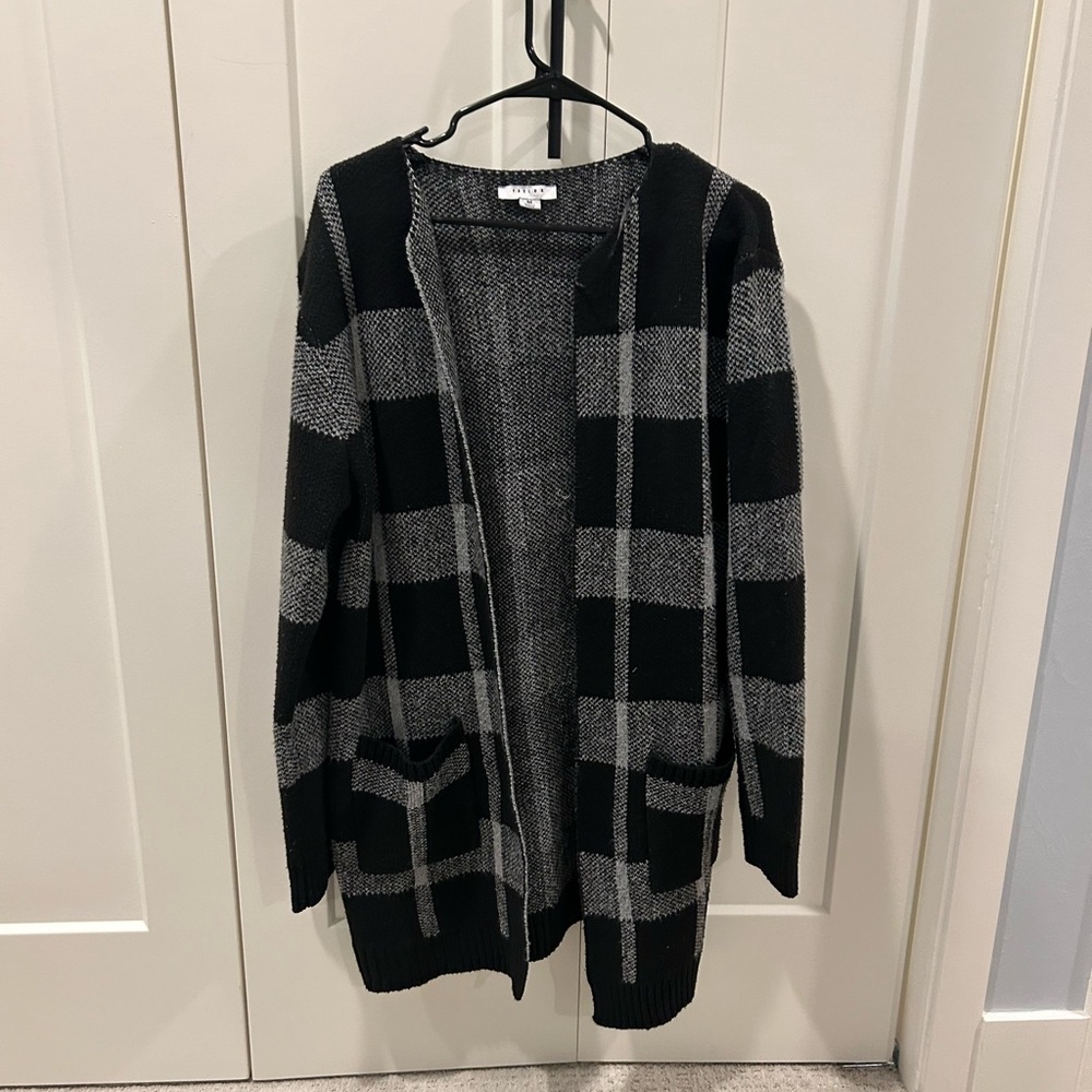 FAVLUX Knit Cardigan